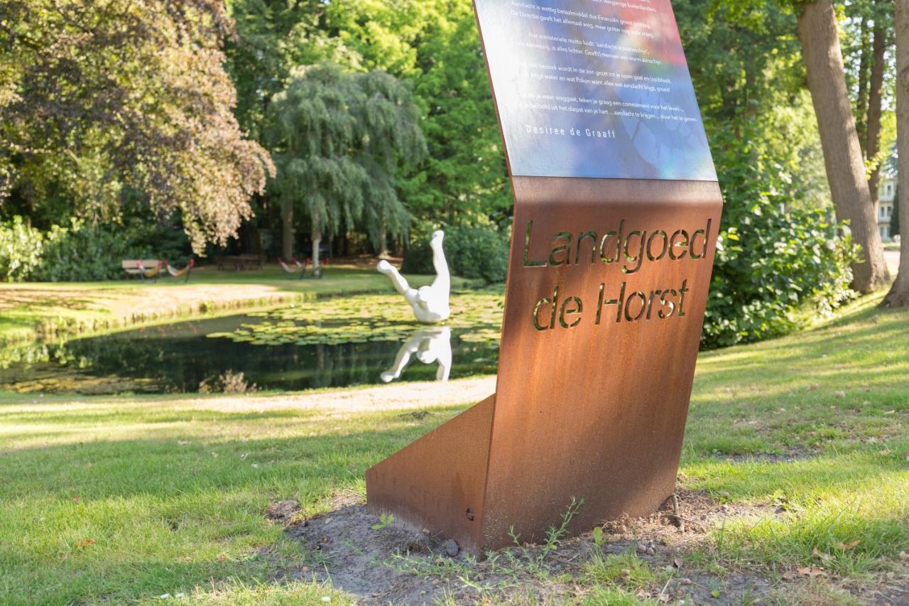 Hotel Landgoed de Horst Driebergen Exterior foto
