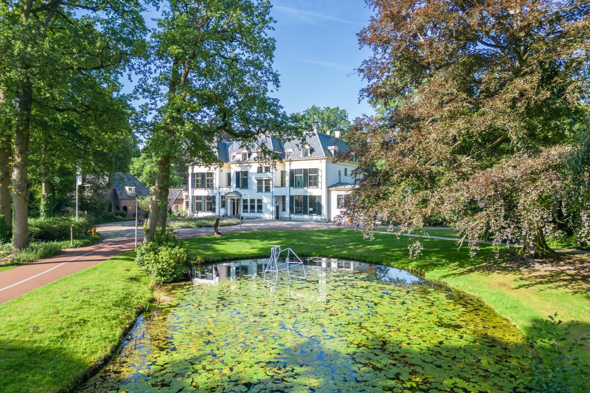 Hotel Landgoed de Horst Driebergen Exterior foto