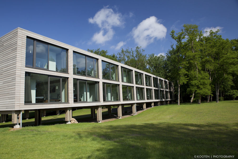 Hotel Landgoed de Horst Driebergen Exterior foto